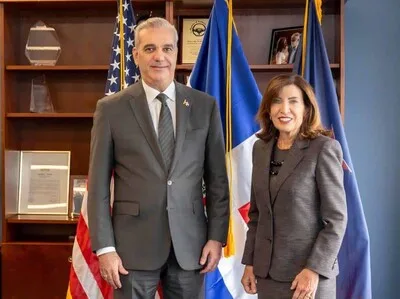 Dominicanos reciben entrenamiento en gestión de emergencias en NY
