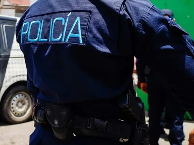 Joven de 18 años sufre golpe ocular tras control policial