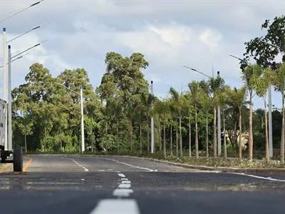 Abinader inaugura obras viales y centro infantil en el este