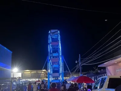 Muerte de niña tras caída en juego mecánico en Hato Mayor