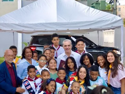 Inauguran nuevo Caipi con capacidad para 250 niños en Distrito Nacional