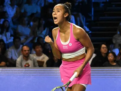 Leylah Fernández conquista su sexto título en Singapur