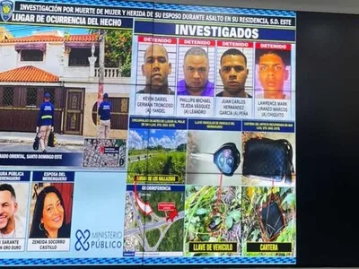 Detenidos planearon ataque contra Julián Oro Duro en gasolinera