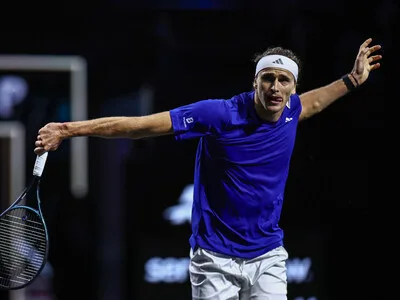 Zverev asegura el título de Europa en la Laver Cup 2026