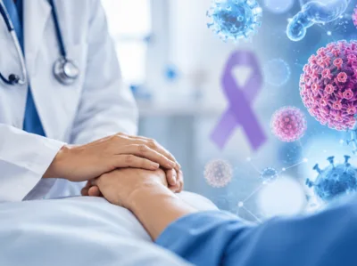 Un 12% de los cánceres de 2024 vinculados a infecciones