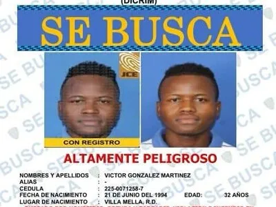 Policía de Santiago busca a siete sospechosos de homicidios