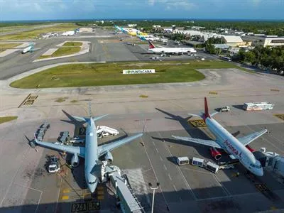 Descuento de 4.40 pesos por galón al avtur en República Dominicana