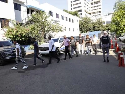 Joven de Neiba se une a más de 3,000 aspirantes policiales