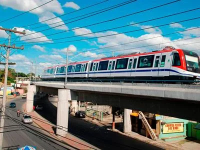 Estudian la nueva Línea 4 del Metro hacia San Cristóbal