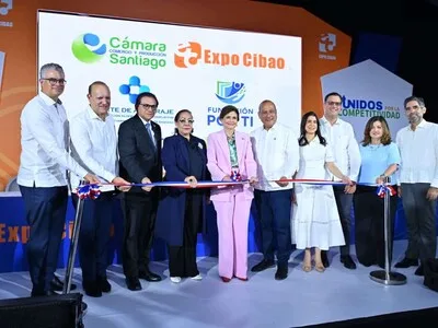 Expo Cibao 2024 reúne a más de 150 empresas en Santiago