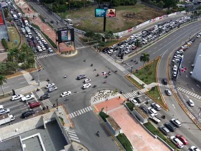 Gran Santo Domingo registra 6.7 millones de viajes diarios