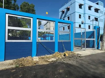 Villa Magisterial recibirá nueva estación de bombeo de aguas residuales