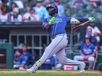 Caminero lidera a los Rays hacia la Serie Divisional