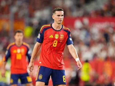 Fabián Ruiz se ausenta de la selección por nacimiento de su hijo