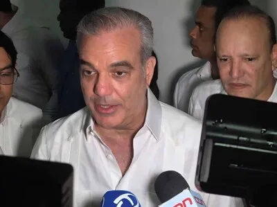 Abinader asistirá a la sesión de la CEPAL en Santiago