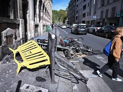 Entre 400 y 500 liceos franceses cerrarán clases por seguridad