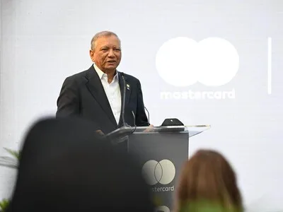 Banreservas y Mastercard presentan tarjeta de crédito para pymes