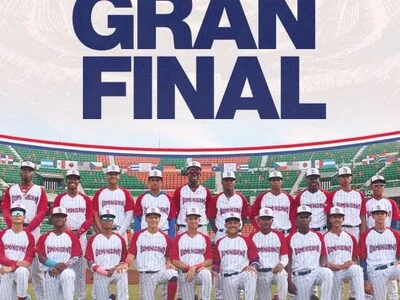 Dominicana se impone 11-4 a China-Taipei y apunta a medalla