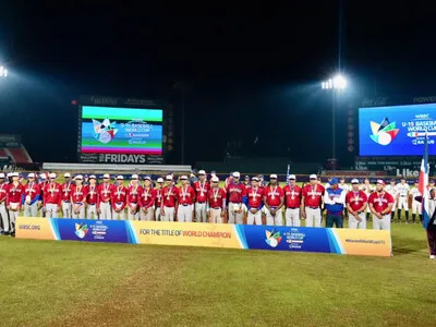 Dominicana se lleva la medalla de plata en el Mundial Sub-15