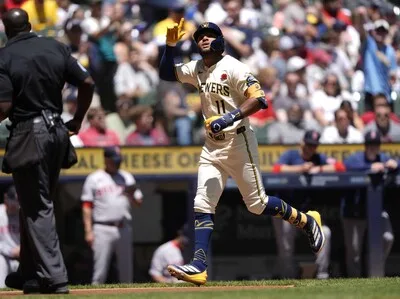 Jackson Chourio impulsa victoria de Milwaukee sobre San Diego