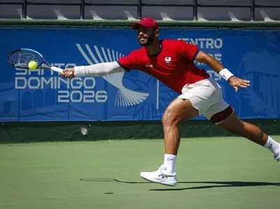 República Dominicana enfrenta a Polonia en Copa Davis