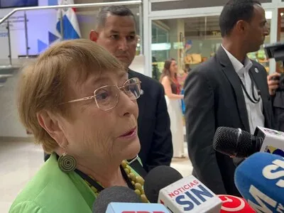 Bachelet y Duque evalúan impacto geopolítico en América Latina