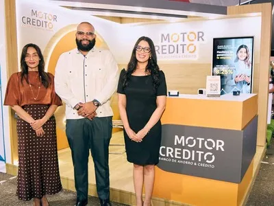 Motor Crédito refuerza su presencia empresarial en el Cibao