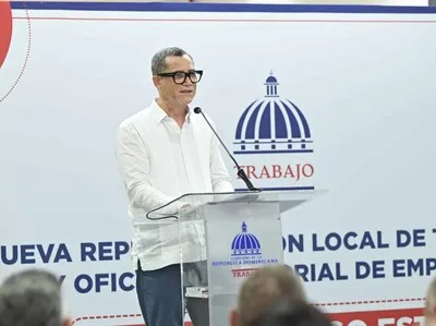 Nueva oficina del Ministerio de Trabajo en Santo Domingo Este