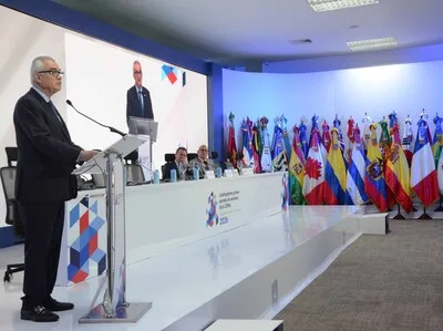 Cepal cierra sesión en Santiago y designa nueva presidencia
