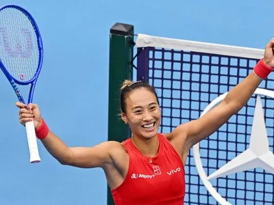Zheng Qinwen y Mirra Andreeva se enfrentarán en la final de Pekín