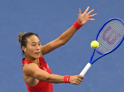 Zheng Qinwen conquista su primer WTA 1000 en Pekín