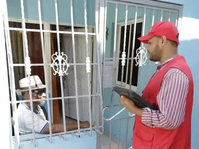 Actualizan datos de 400,000 hogares en siete provincias dominicanas
