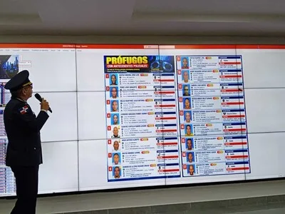 Entregas voluntarias de prófugos aumentan en octubre