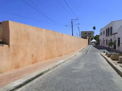 Finaliza primera fase de rehabilitación de calles en Ciudad Colonial