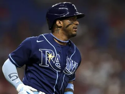 Rays llegan a la Serie Mundial sin Wander Franco