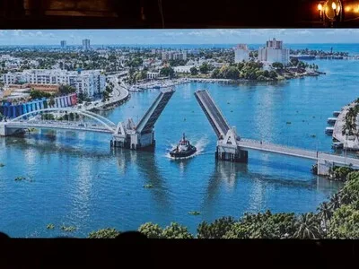 Adjudican obra de puente basculante sobre el Ozama