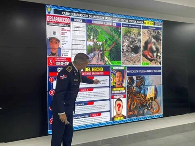 Policía busca a presunto asesino de joven en Nagua