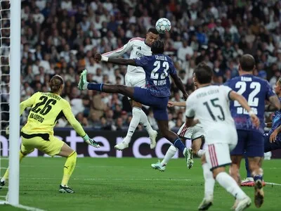 Real Madrid avanza, Bayern se estanca en Champions