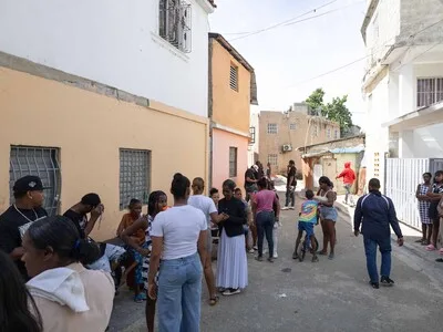 Dos adolescentes mueren en intervención policial en Santo Domingo