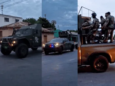 Ejército dominicano refuerza frontera de Jimaní ante crisis haitiana