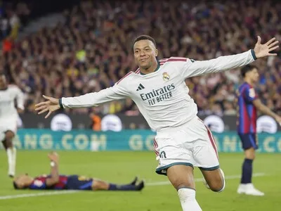 Real Madrid vence a Barcelona en el Clásico del Camp Nou