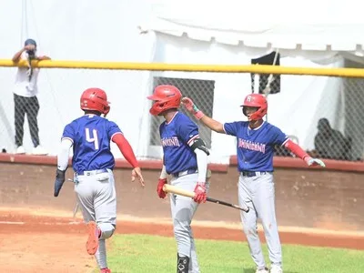 Dominicana supera a Nicaragua y avanza en premundial U‑18