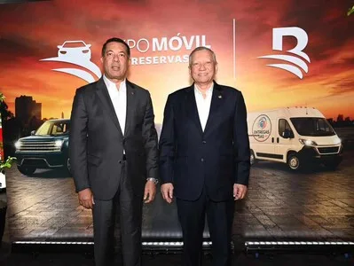 Banreservas lanza feria automotriz con financiamiento del 90%