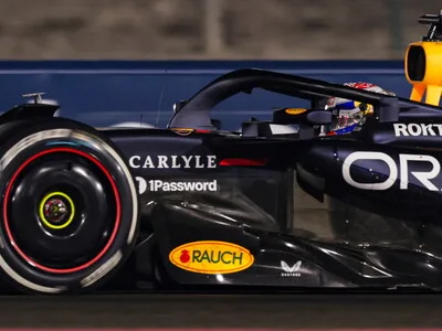 Verstappen y Lawson pierden una posición en la parrilla en México