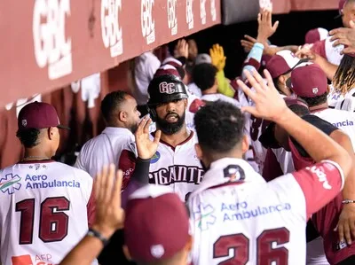 Gigantes del Cibao rompen racha con victoria 5-1 sobre Licey