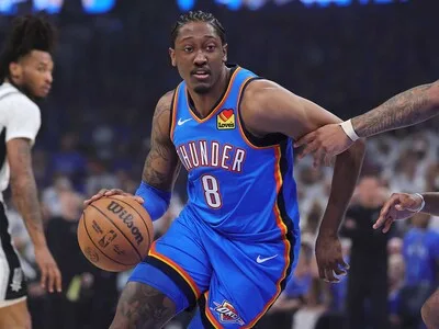 Thunder pierde a Holmgren por al menos dos meses